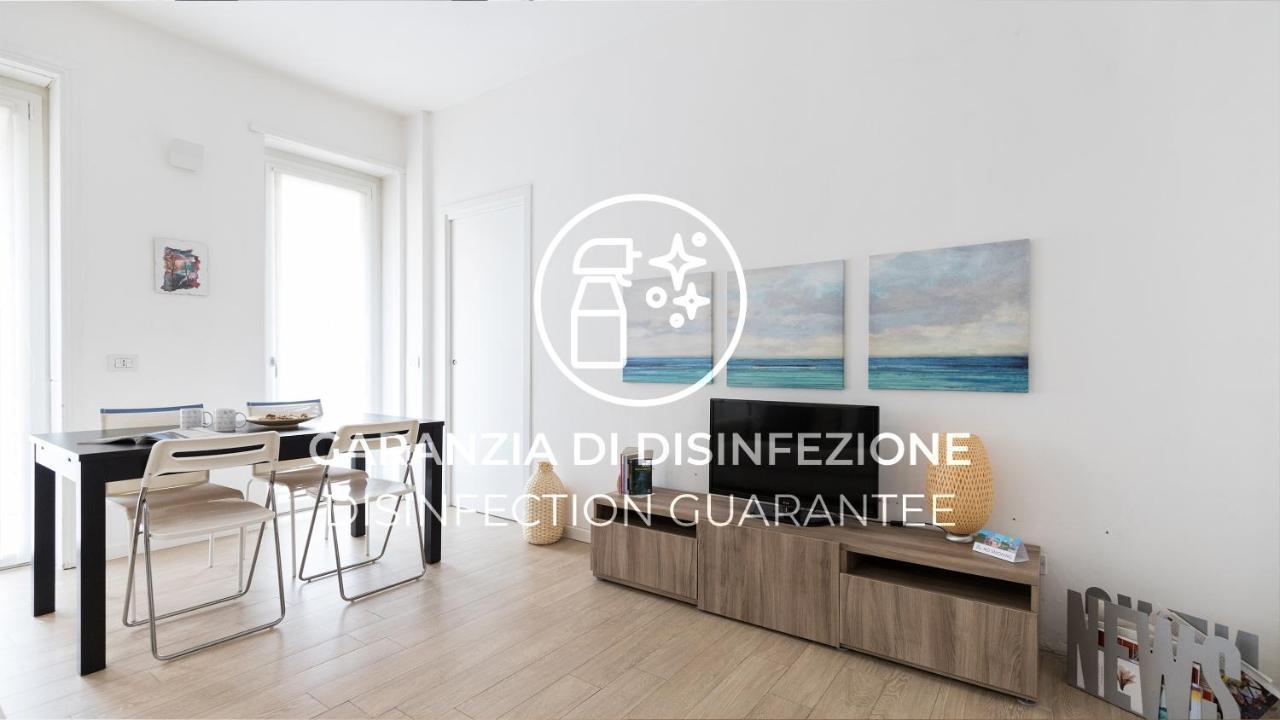 米兰Italianway - Spontini 10 - Ms 2 Nt公寓 外观 照片